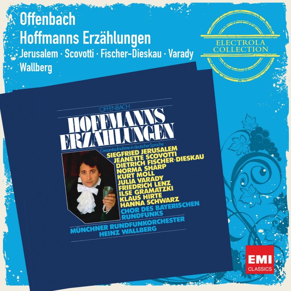 Offenbach: Hoffmanns Erzählungen