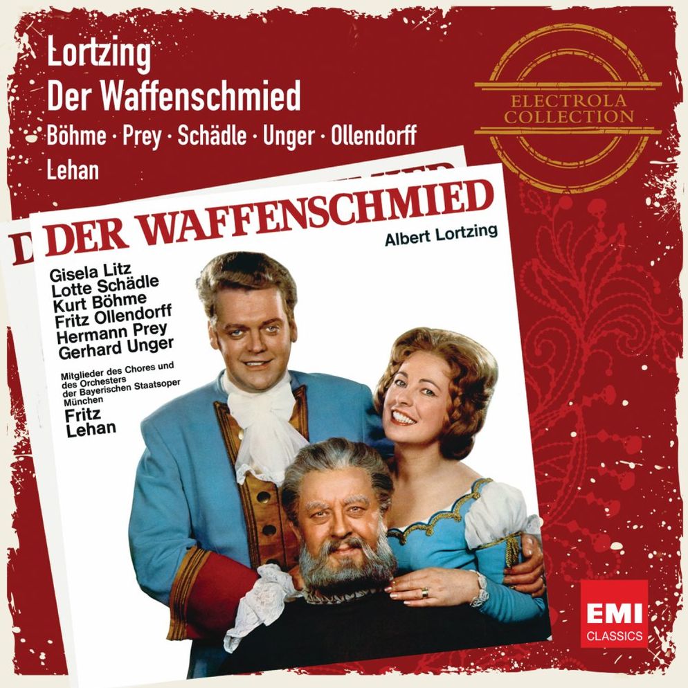 Albert Lortzing: Der Waffenschmied