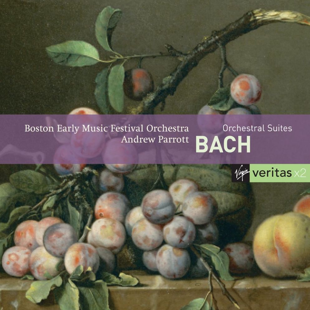 Bach: The Orchestral Suites