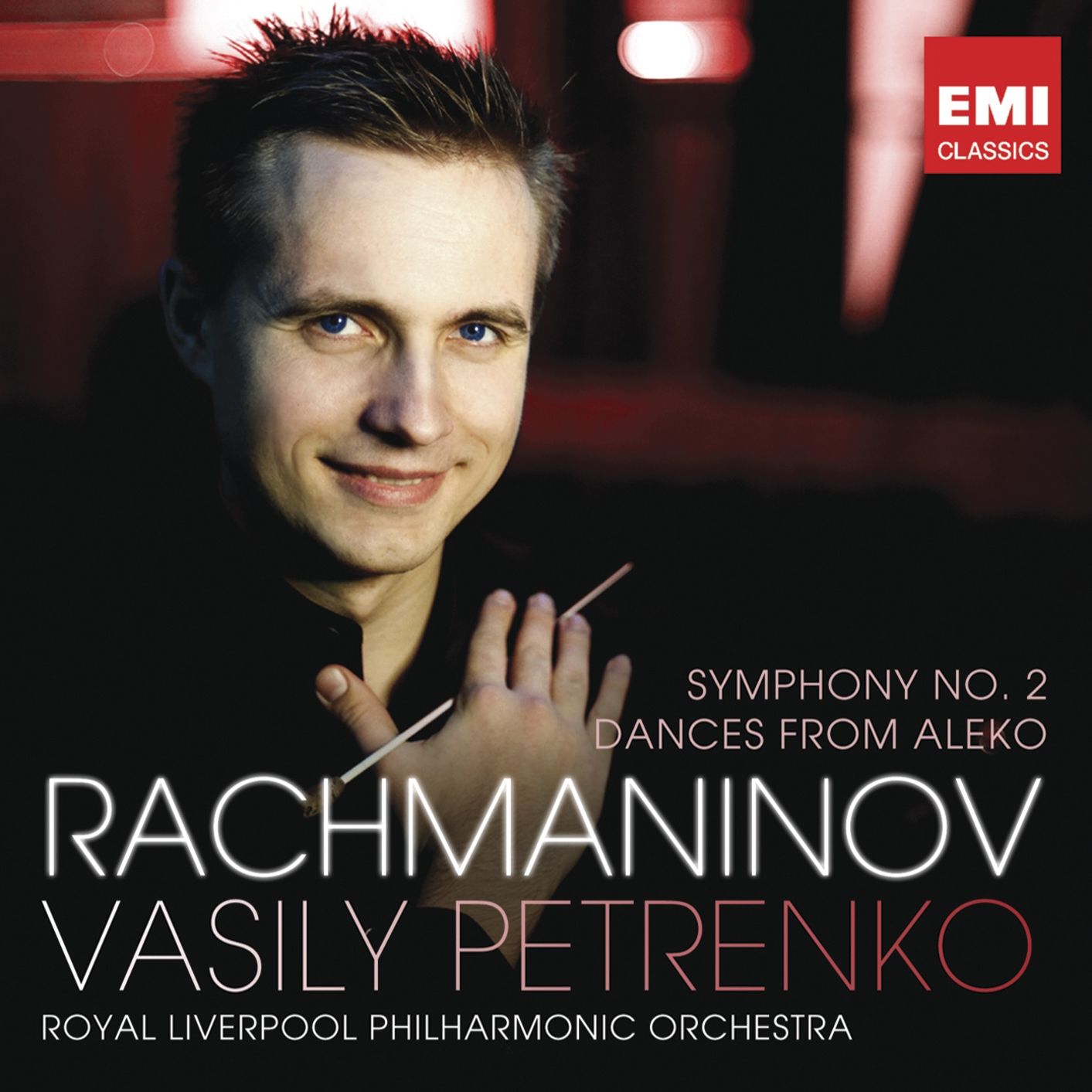 Rachmaninov: Symphony No. 2