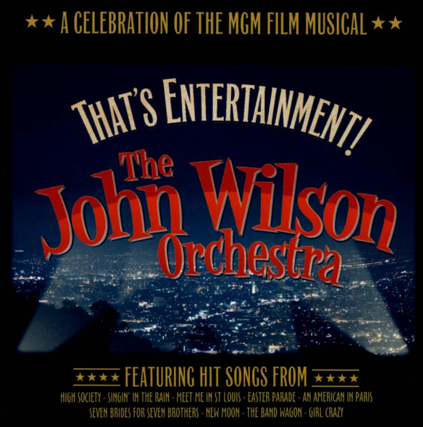That's Entertainment! A Celebration of the MGM Film Musical