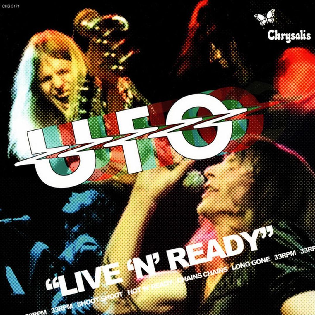 Live N Ready (Ufo)