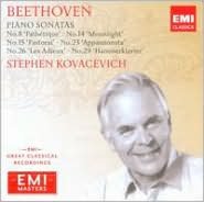 Beethoven: Piano Sonatas Nos. 8, 14, 21, 23, 26 & 29
