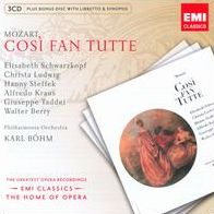 Mozart: Cosi Fan Tutte