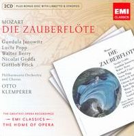Mozart: Die Zauberflote