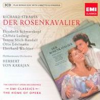 R. Strauss: Der Rosenkavalier