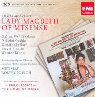 Shostakovich: Lady Macbeth