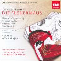 J. Strauss II: Die Fledermaus
