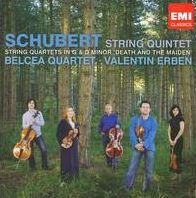 Schubert: String Quintet; String Quartets