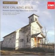 Ride on, King Jesus