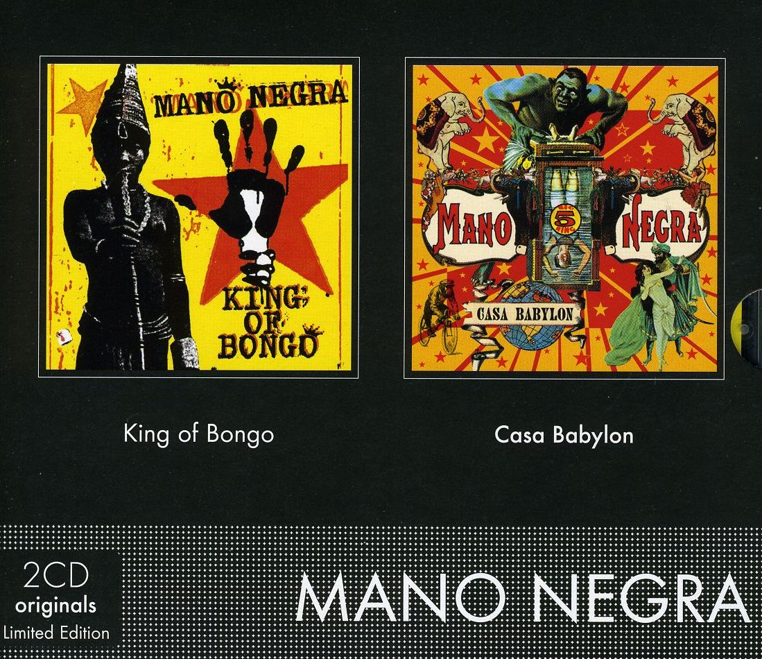 King of Bongo/Casa Babylon
