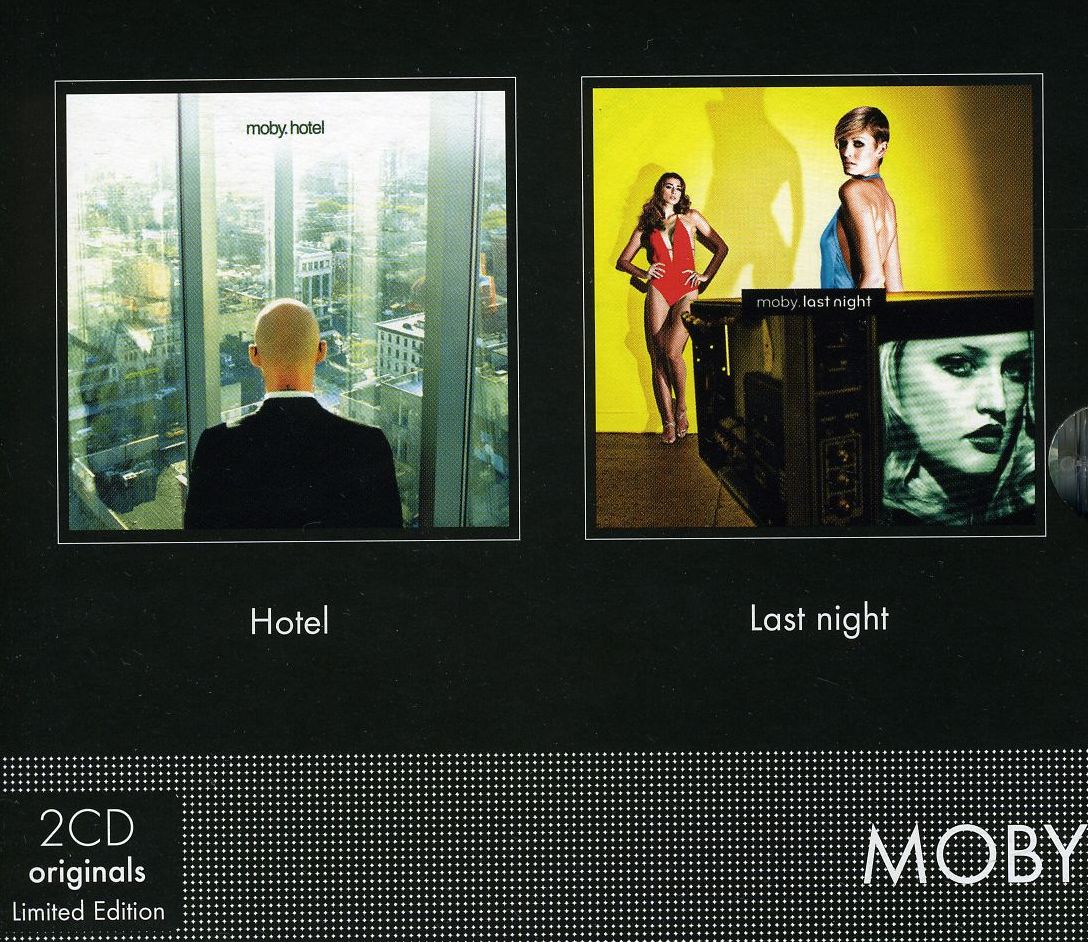 Hotel + Last Night