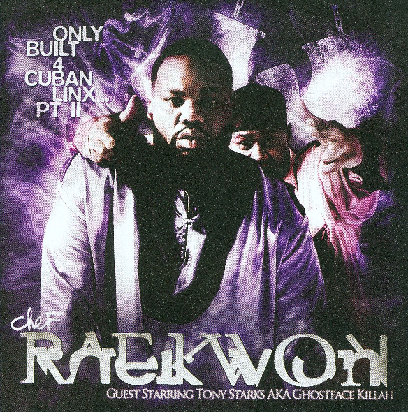 Only Built 4 Cuban Linx, Pt. 2