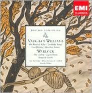 Vaughan Williams: On Wenlock Edge; Ten Blake Songs; Warlock: The Curlew; Capriol Suite