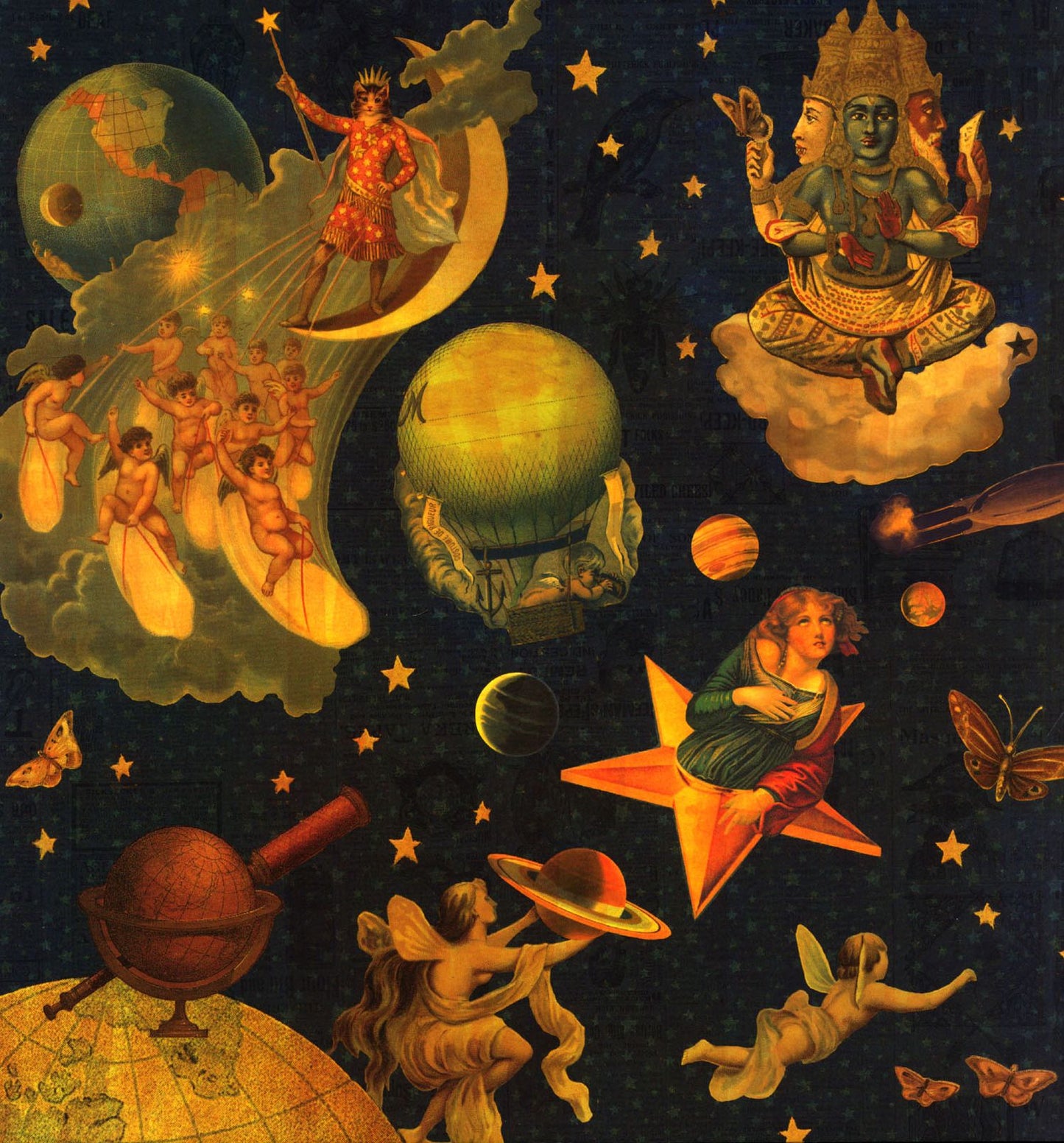 The Smashing Pumpkins: Mellon Collie and the Infinite Sadness [CD/DVD]