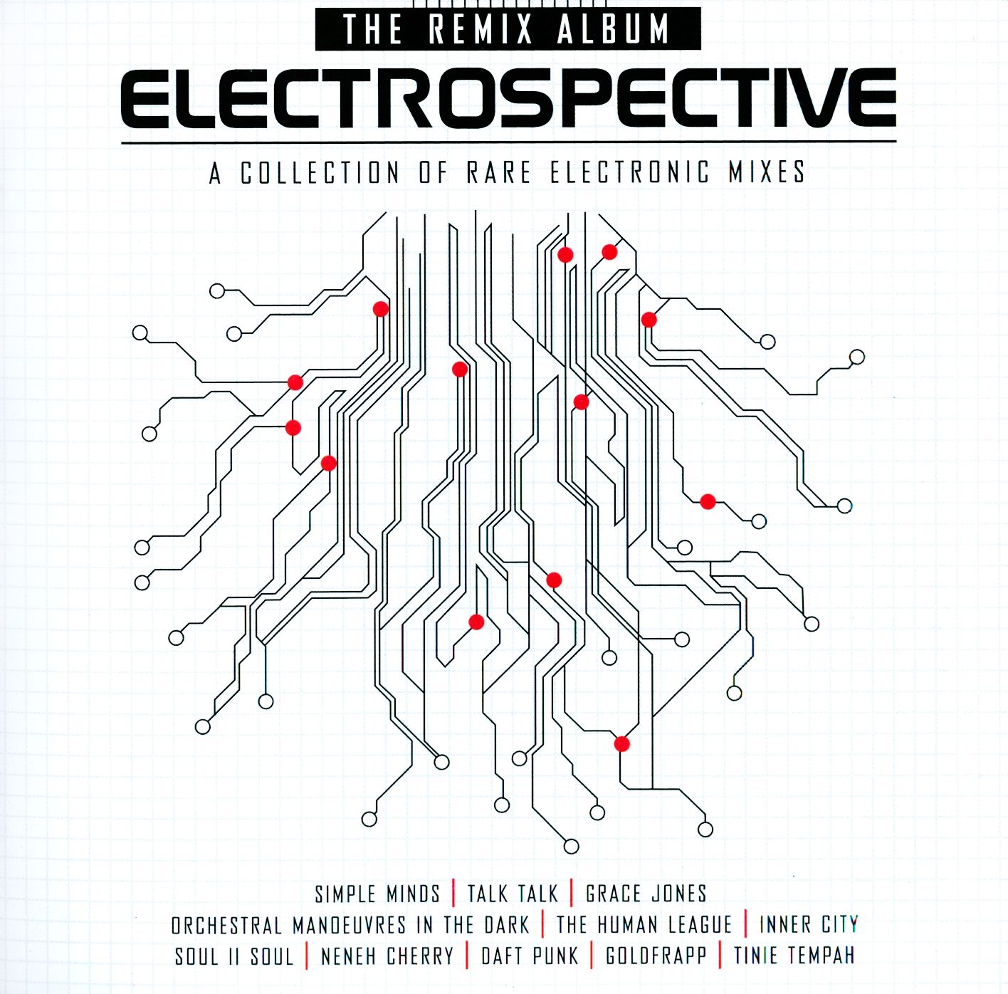 Electrospective: The Remix Album