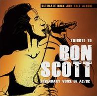 Tribute To Bon Scott [Laser Media]