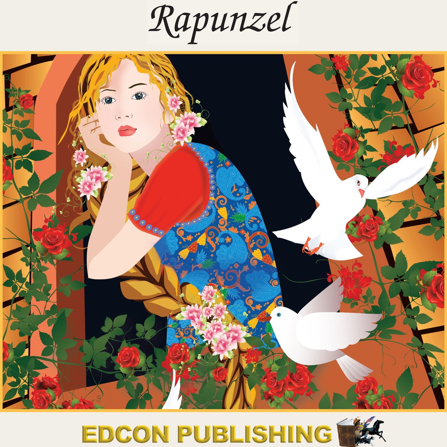 Rapunzel: Palace in the Sky Classic Children's Tales