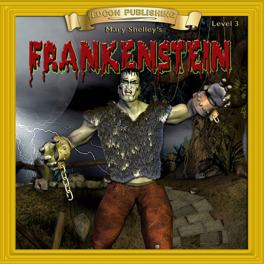 Frankenstein: Level 3 (Abridged)