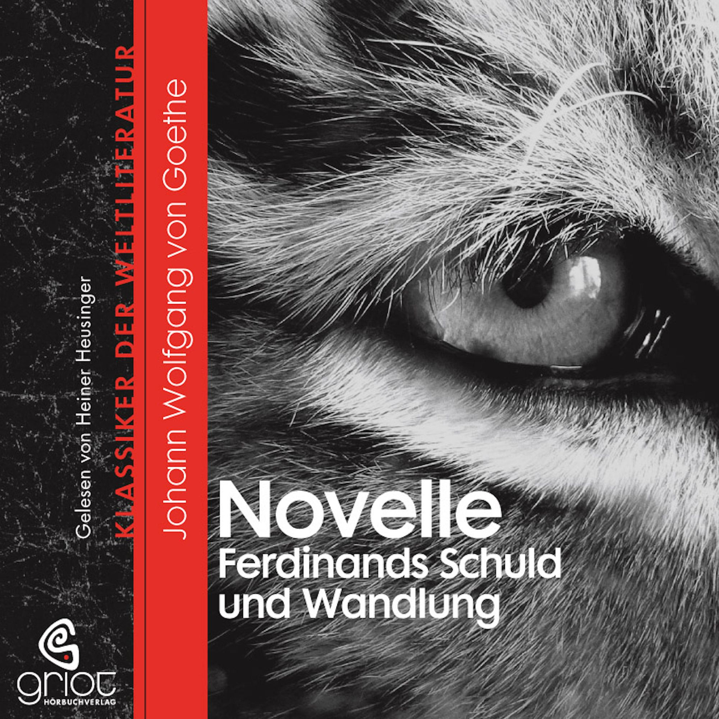 Die Novelle / Ferdinands Schuld und Wandlung (Abridged)