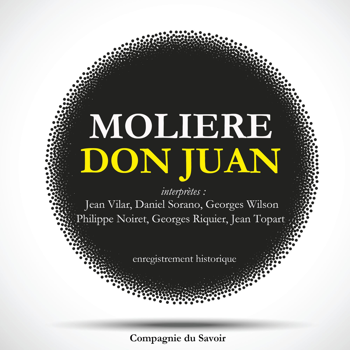 Don Juan de Molière (Abridged)