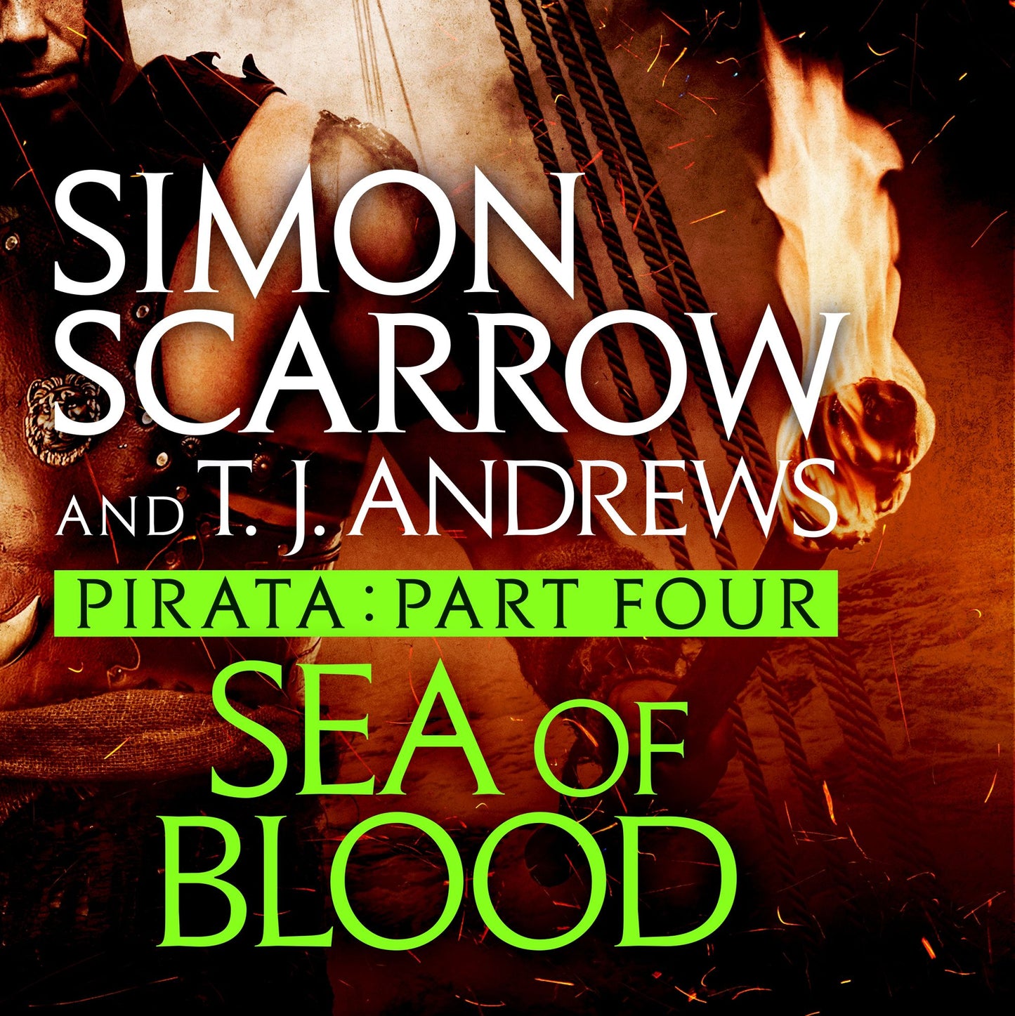 Pirata: Sea of Blood: Part Four