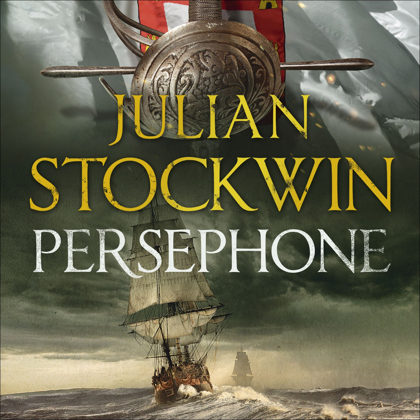Persephone: Thomas Kydd, Book 18