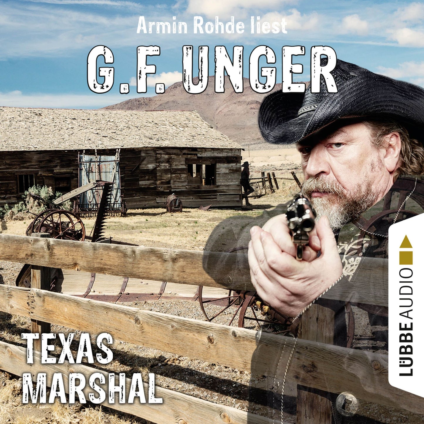 Texas-Marshal (GekÃ¼rzt)