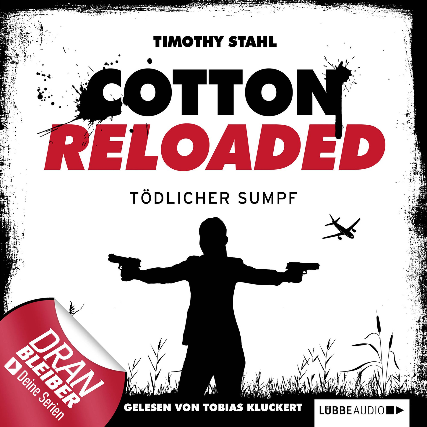 Jerry Cotton - Cotton Reloaded, Folge 21: TÃ¶dlicher Sumpf