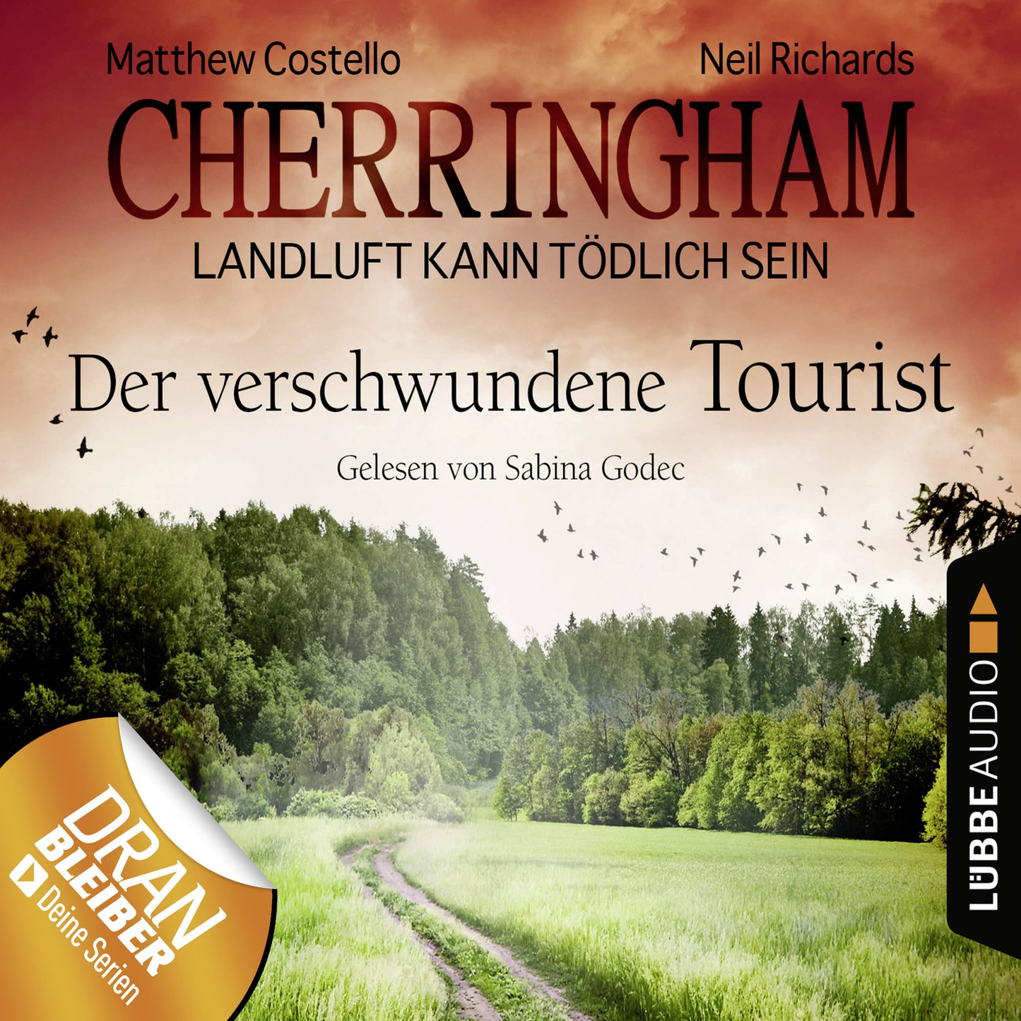 Cherringham - Landluft kann tÃ¶dlich sein, Folge 18: Der verschwundene Tourist