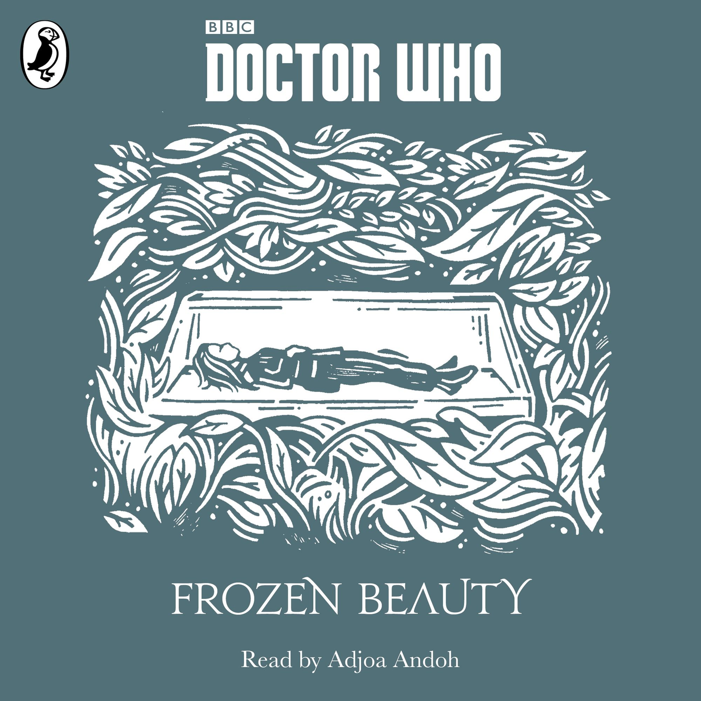 Frozen Beauty: A Time Lord Fairy Tale