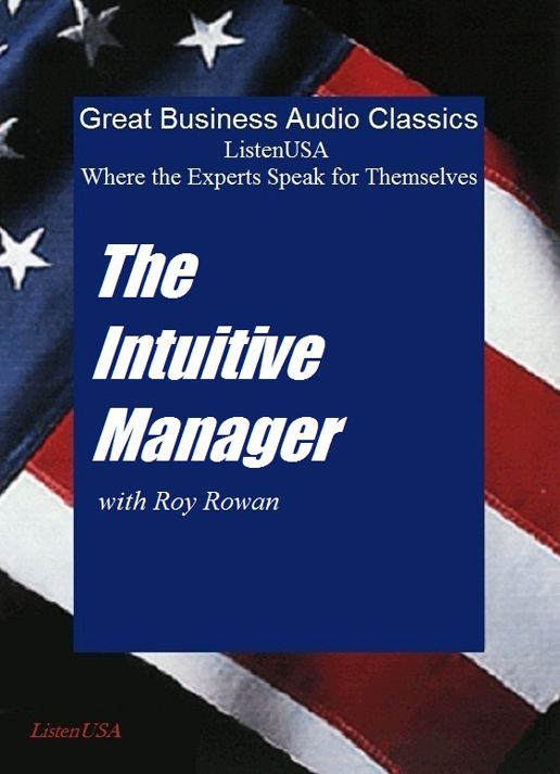The Intuitive Manager