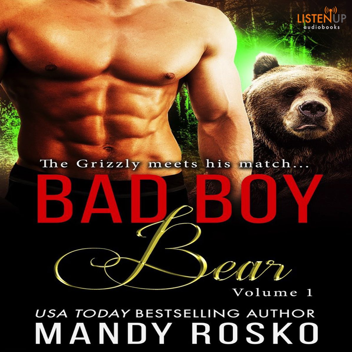 Bad Boy Bear: Volume 1