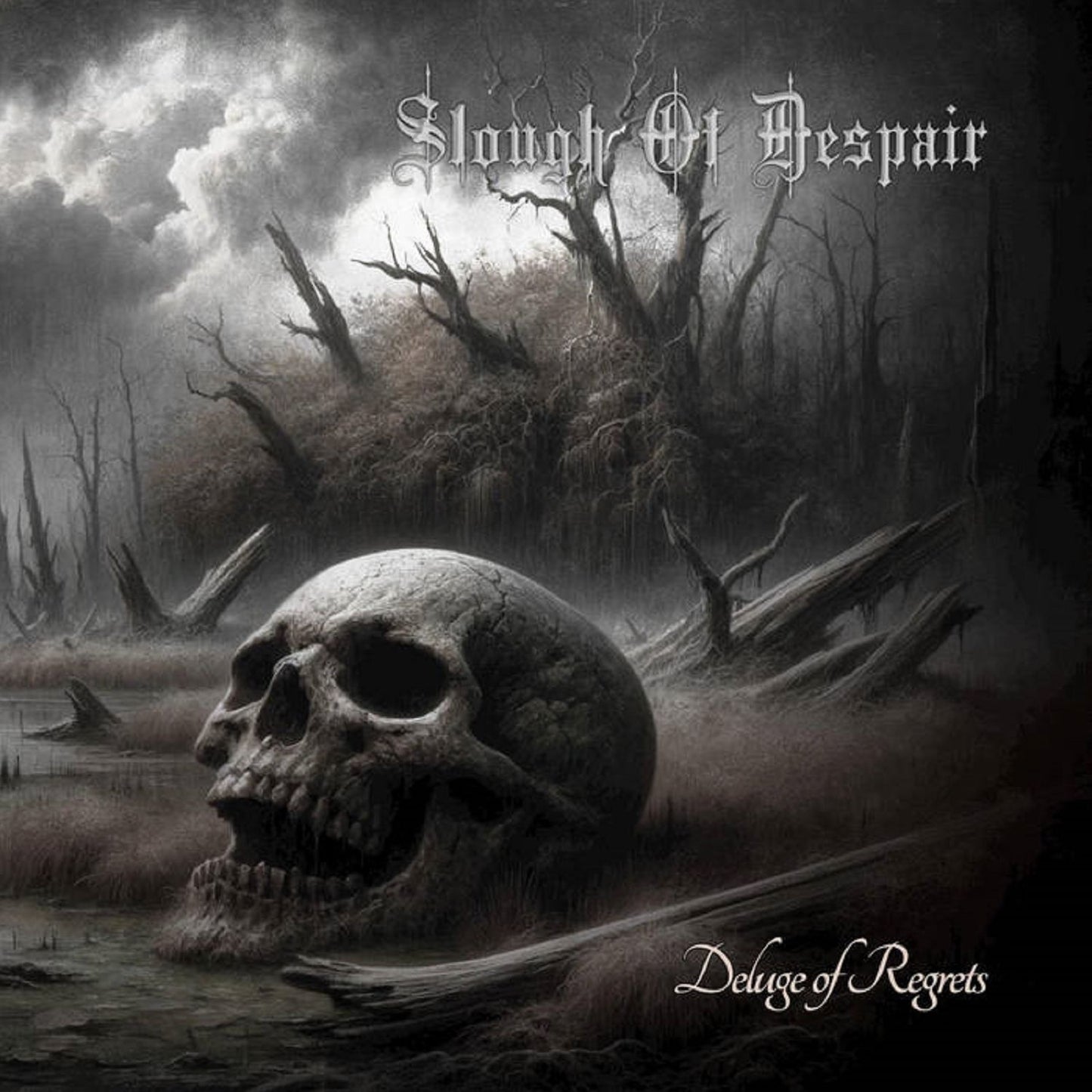 Deluge Of Regrets (Slough Of Despair)