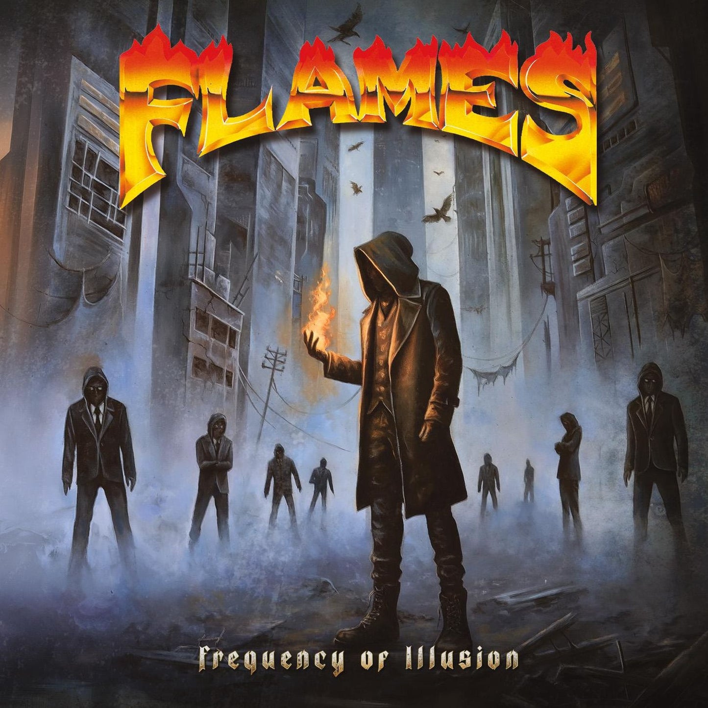 Frequency Of Illusion (Flames)
