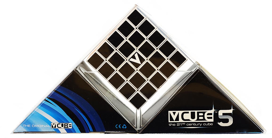 V-CUBE 5 Multicolor Cube