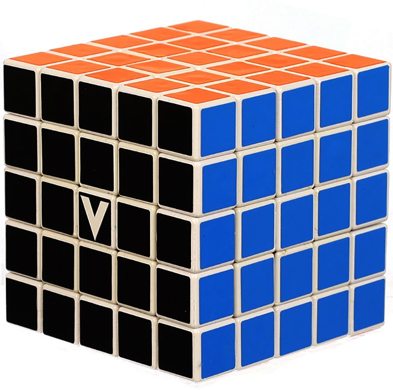 V-CUBE 5 Multicolor Cube