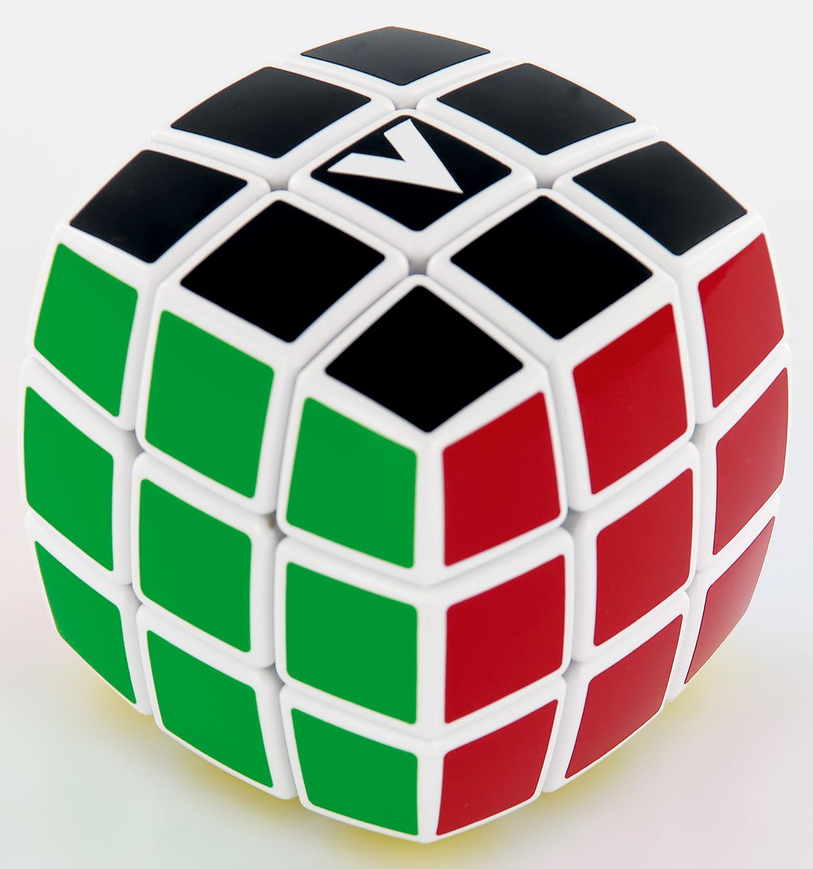V-CUBE 3 Multicolor Cube