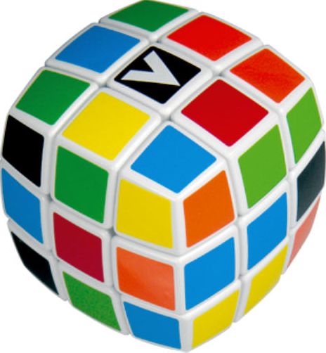 V-CUBE 3 Multicolor Cube