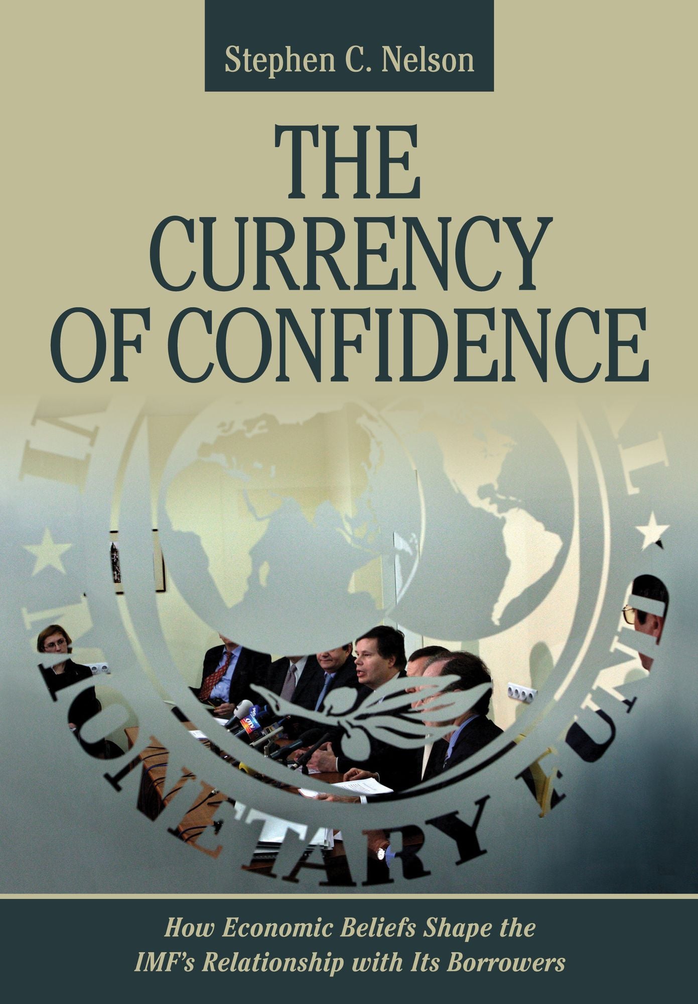 The Currency of Confidence: How Economic Beliefs Shape the IMF's Relationship with Its Borrowers