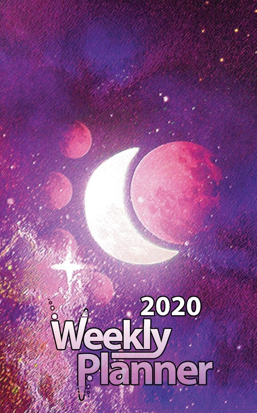 2020 Weekly Planner (5 x 8 In)