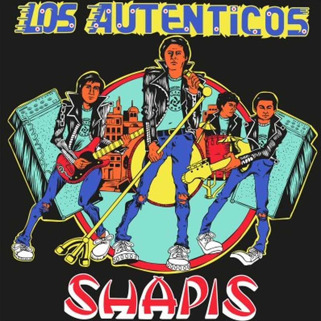 Los Autenticos (Los Shapis)