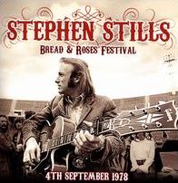 Bread & Roses Festival 4Th September 1978 (Stephen Stills)