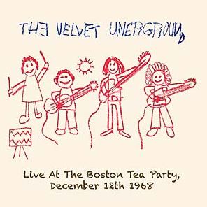 Live At The Boston Tea Party, December 12Th 1968