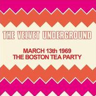 Boston Tea Party, March 13, 1969