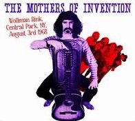 Wollman Rink, Central Park, Ny, August 3Rd 1968