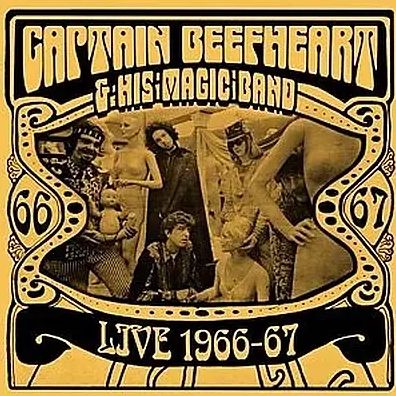 Live 1966-67 (Captain Beefheart)