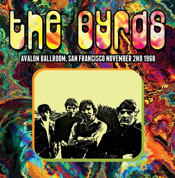 Avalon Ballroom, San Francisco, November 2, 1968