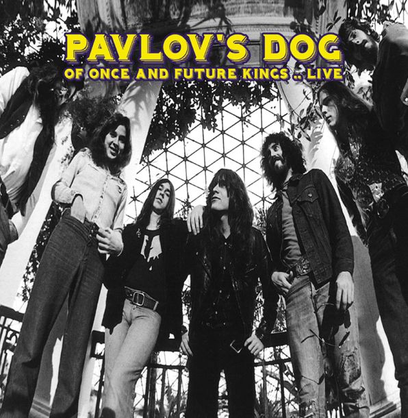 Of Once And Future Kings: Live