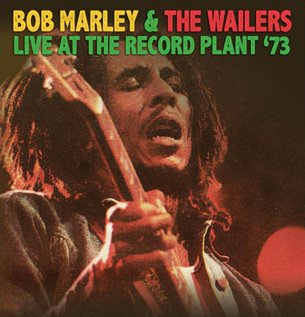 Live At The Record Plant 1973
